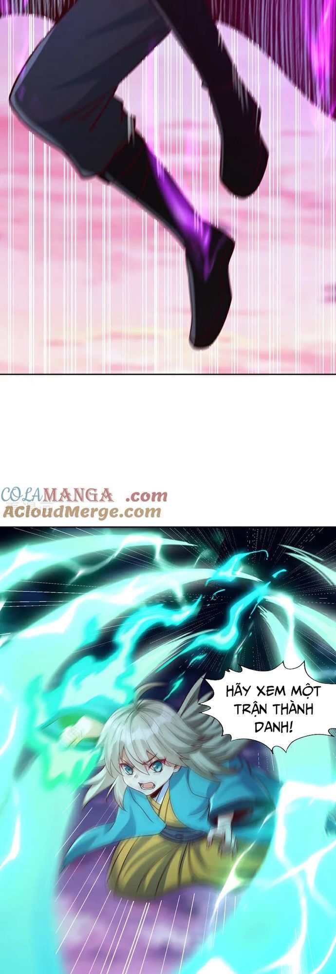 Ta Bị Nhốt Tại Cùng Một Ngày Mười Vạn Năm Chapter  470 - 22