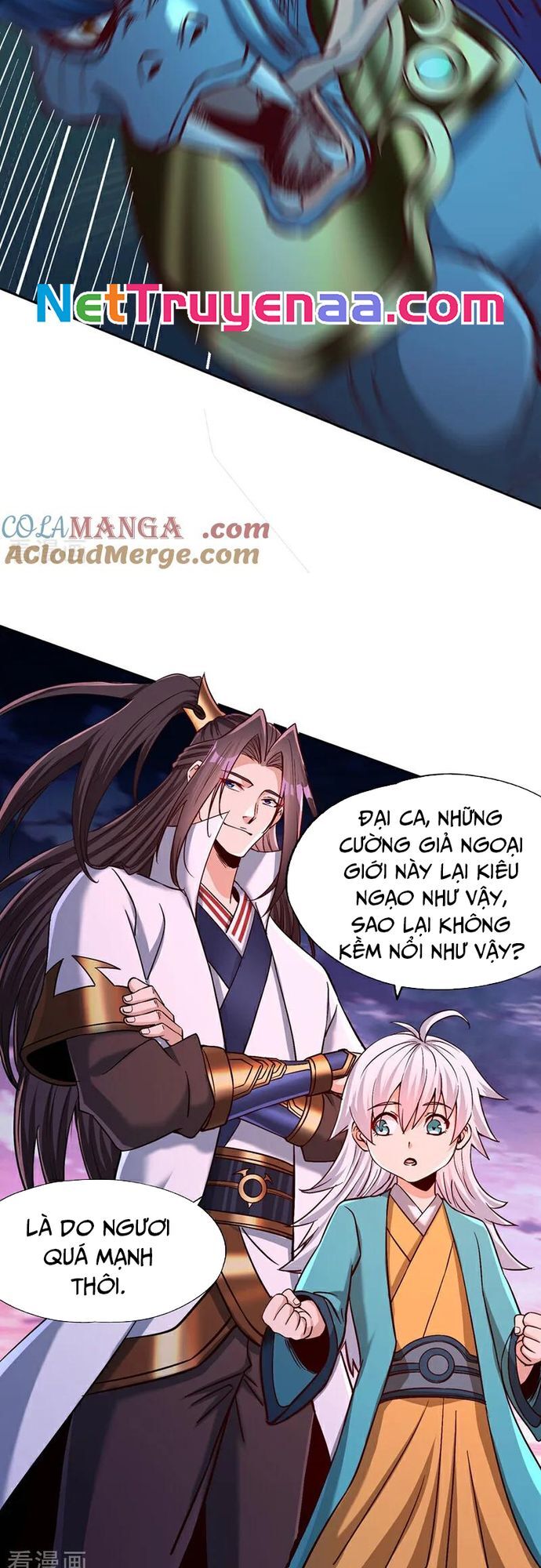 Ta Bị Nhốt Tại Cùng Một Ngày Mười Vạn Năm Chapter  470 - 24