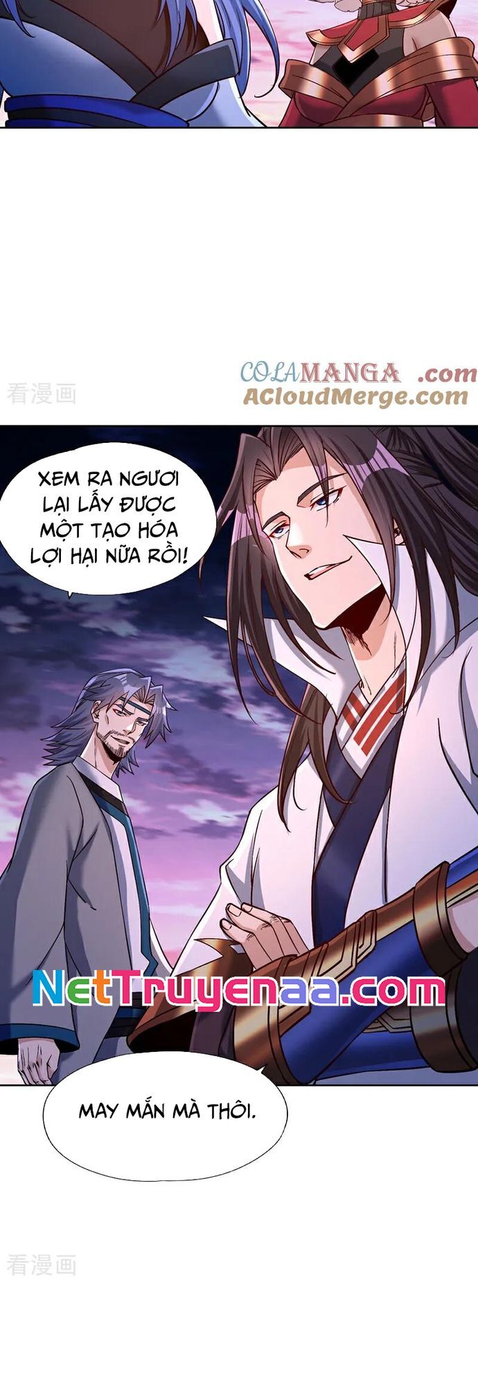 Ta Bị Nhốt Tại Cùng Một Ngày Mười Vạn Năm Chapter  470 - 26