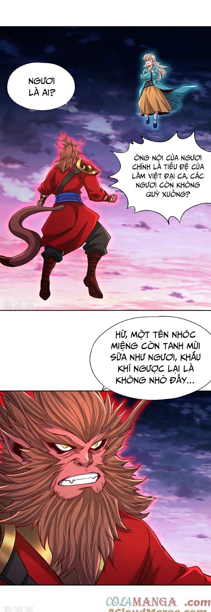 Ta Bị Nhốt Tại Cùng Một Ngày Mười Vạn Năm Chapter  470 - 27