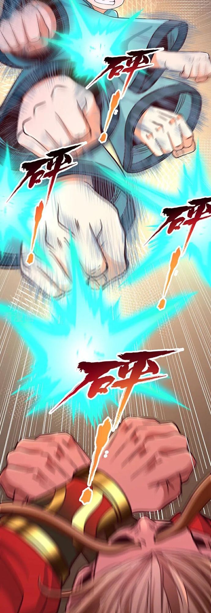 Ta Bị Nhốt Tại Cùng Một Ngày Mười Vạn Năm Chapter  470 - 29