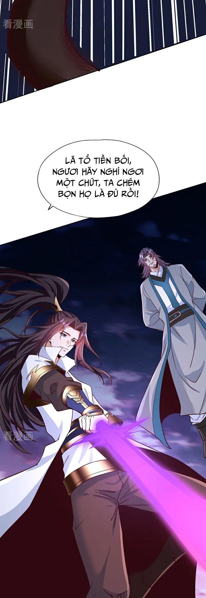 Ta Bị Nhốt Tại Cùng Một Ngày Mười Vạn Năm Chapter  470 - 31