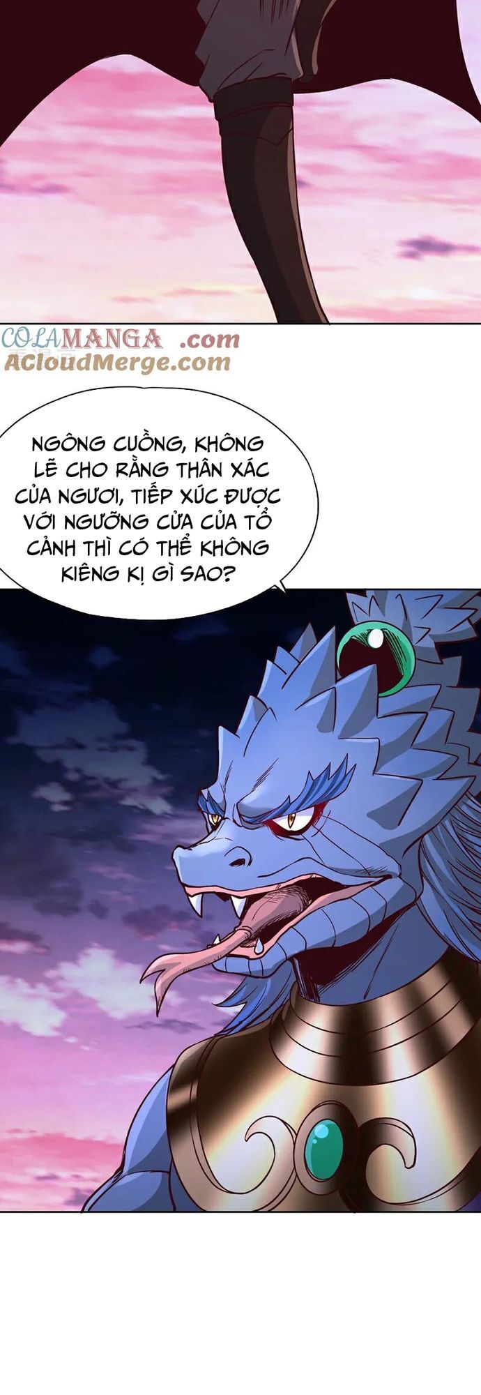 Ta Bị Nhốt Tại Cùng Một Ngày Mười Vạn Năm Chapter  470 - 32
