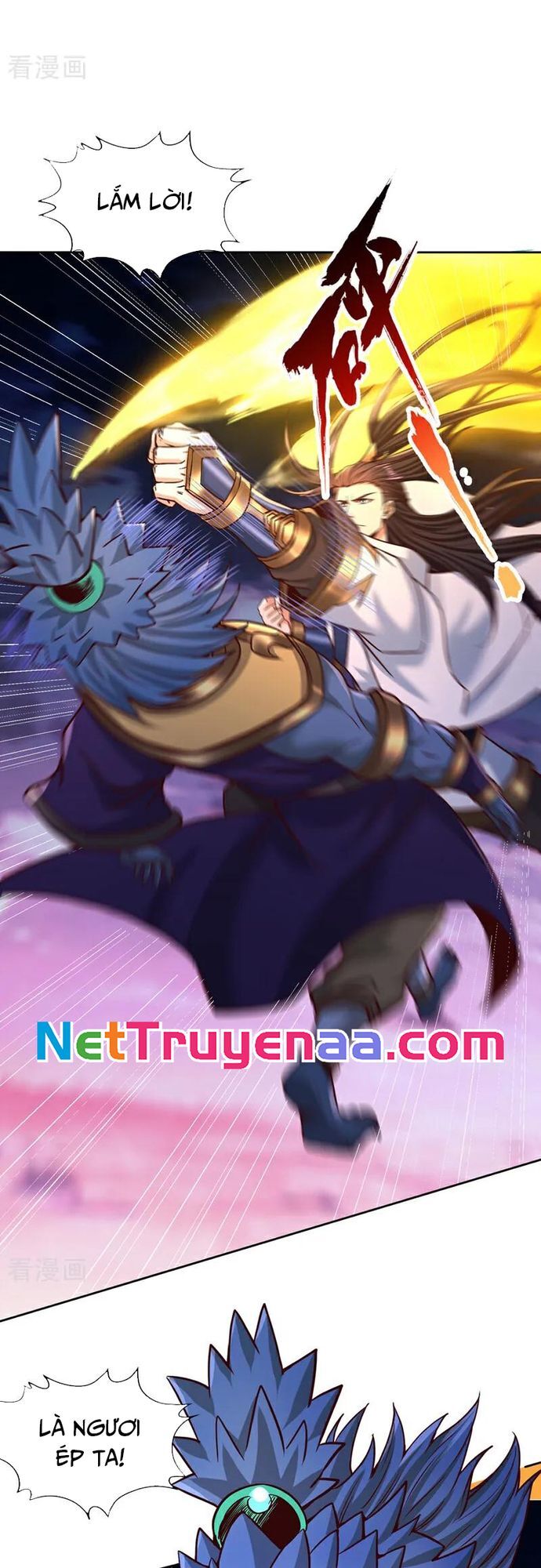 Ta Bị Nhốt Tại Cùng Một Ngày Mười Vạn Năm Chapter  470 - 33