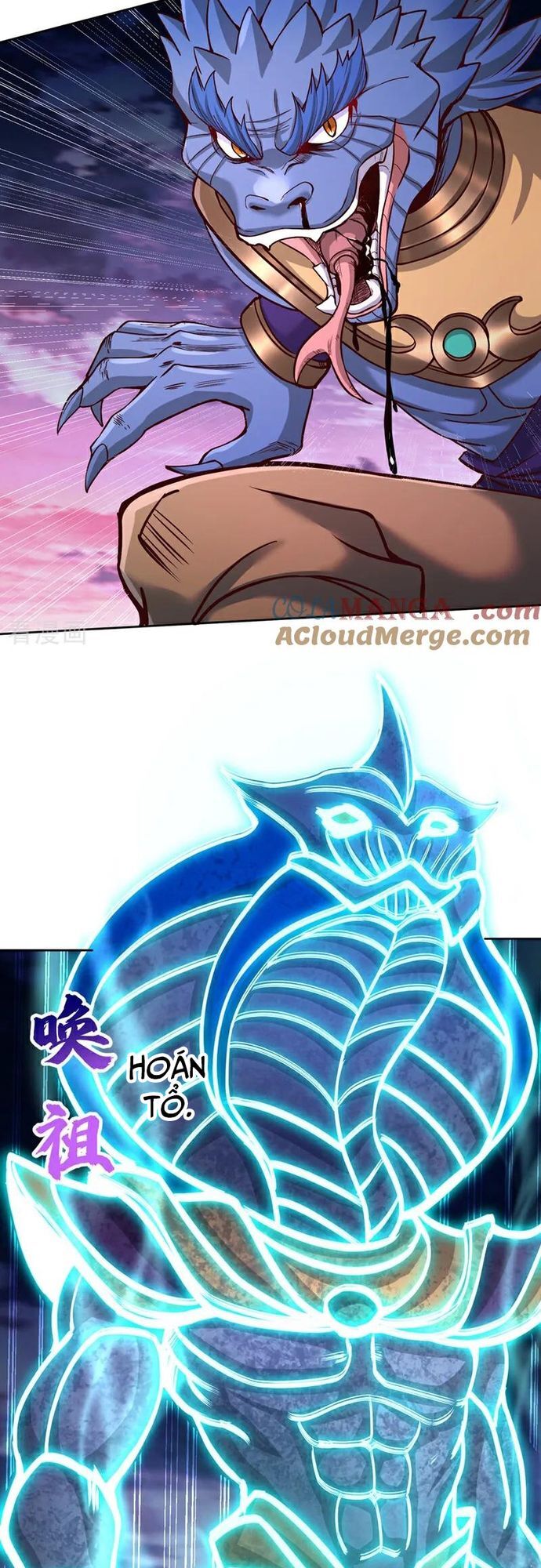 Ta Bị Nhốt Tại Cùng Một Ngày Mười Vạn Năm Chapter  470 - 34