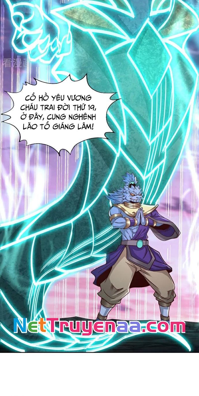 Ta Bị Nhốt Tại Cùng Một Ngày Mười Vạn Năm Chapter  470 - 35