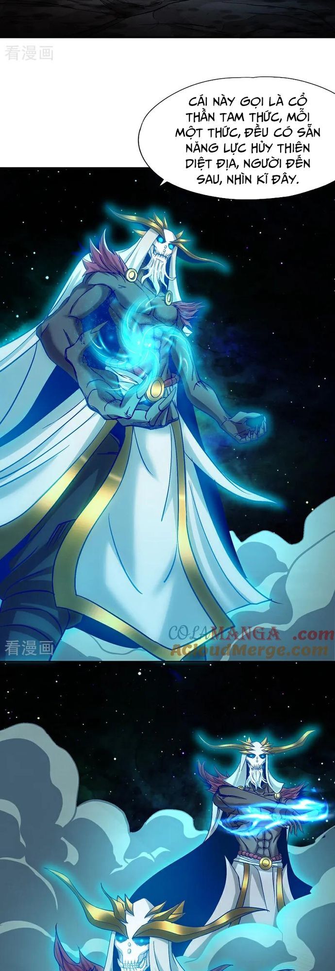 Ta Bị Nhốt Tại Cùng Một Ngày Mười Vạn Năm Chapter  470 - 5