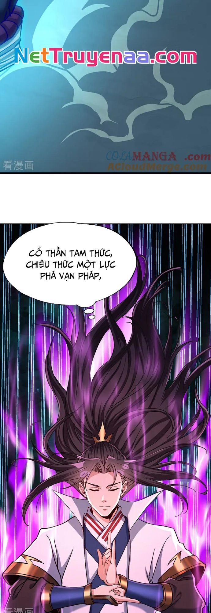 Ta Bị Nhốt Tại Cùng Một Ngày Mười Vạn Năm Chapter  470 - 7