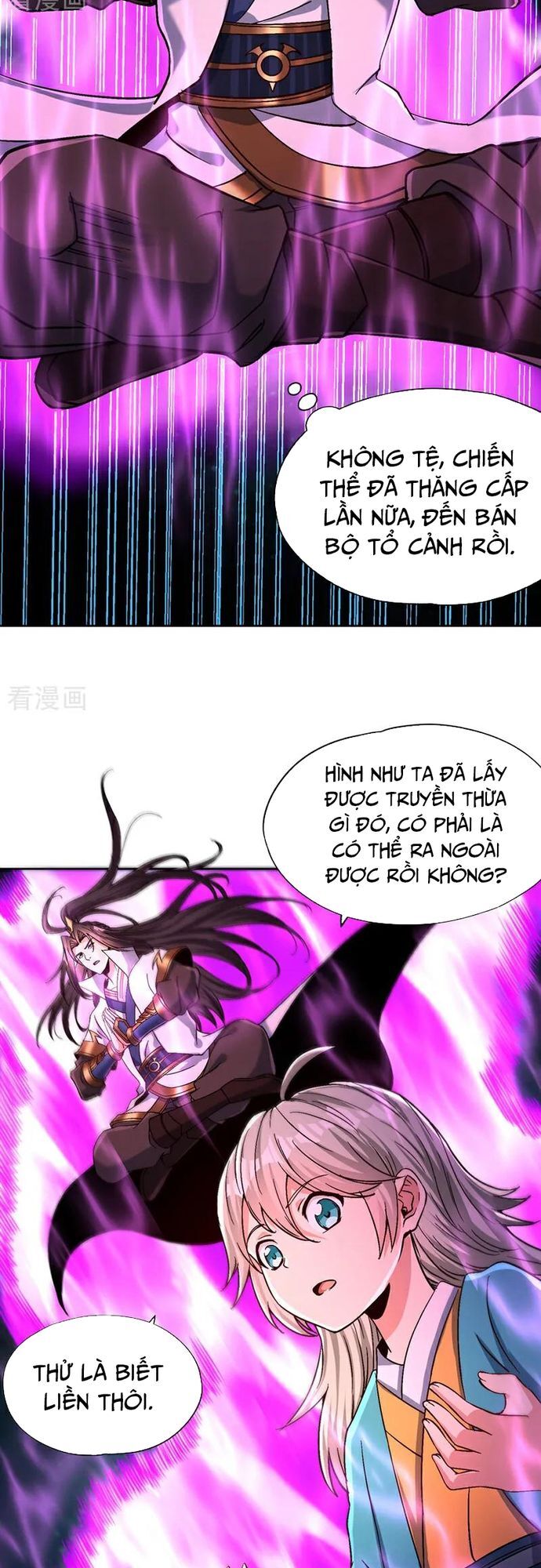 Ta Bị Nhốt Tại Cùng Một Ngày Mười Vạn Năm Chapter  470 - 8