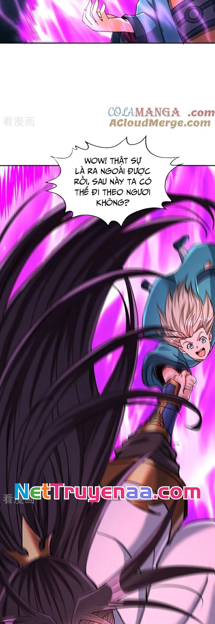 Ta Bị Nhốt Tại Cùng Một Ngày Mười Vạn Năm Chapter  470 - 9