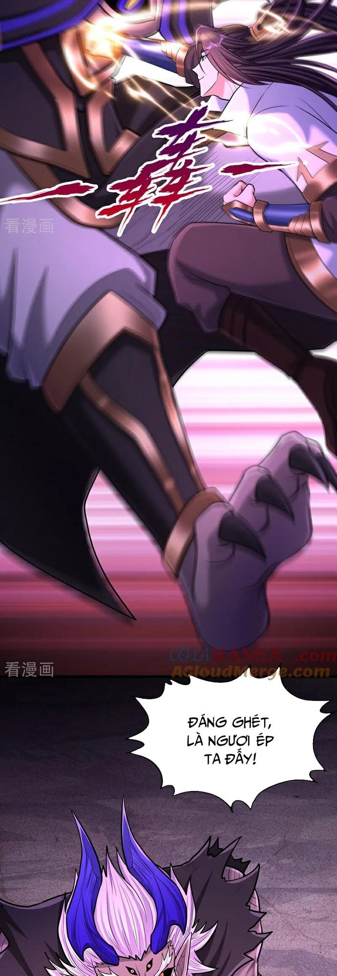 Ta Bị Nhốt Tại Cùng Một Ngày Mười Vạn Năm Chapter  471 - 11