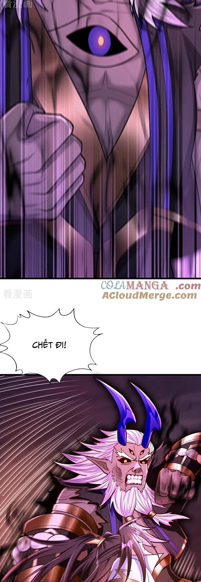 Ta Bị Nhốt Tại Cùng Một Ngày Mười Vạn Năm Chapter  471 - 13