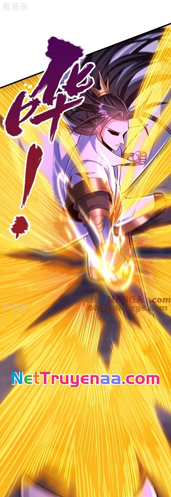 Ta Bị Nhốt Tại Cùng Một Ngày Mười Vạn Năm Chapter  471 - 15