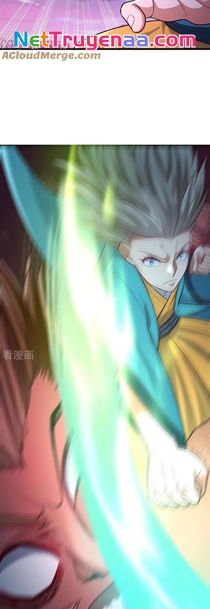 Ta Bị Nhốt Tại Cùng Một Ngày Mười Vạn Năm Chapter  471 - 21