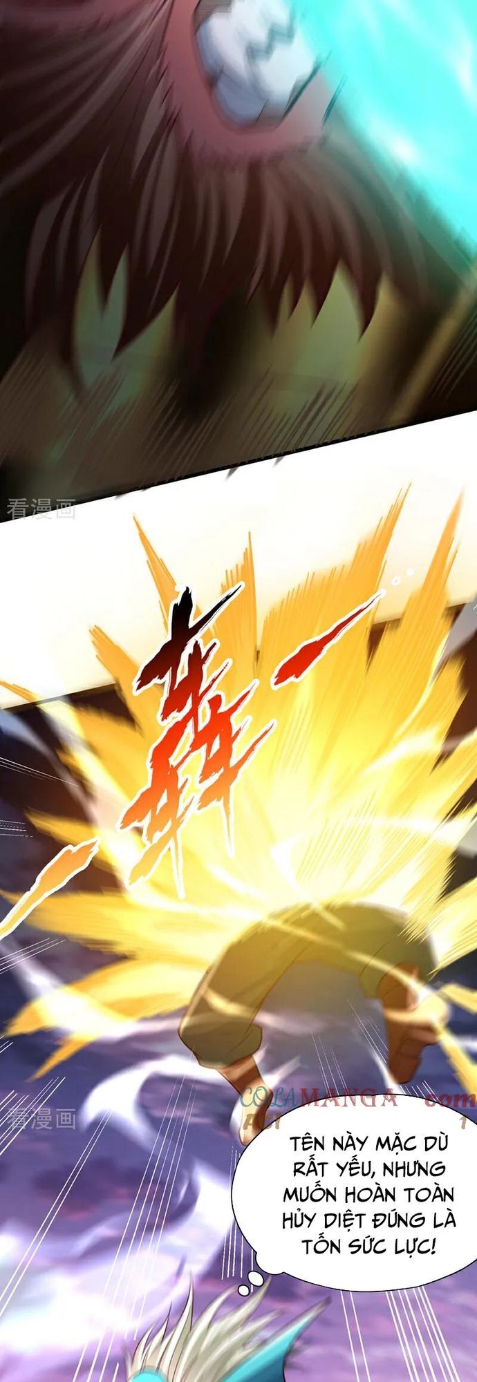 Ta Bị Nhốt Tại Cùng Một Ngày Mười Vạn Năm Chapter  471 - 22