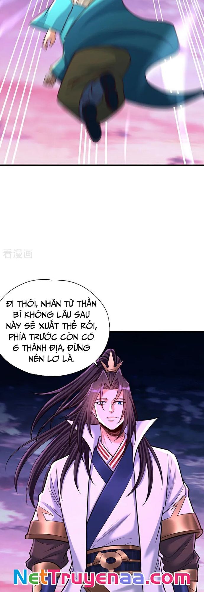 Ta Bị Nhốt Tại Cùng Một Ngày Mười Vạn Năm Chapter  471 - 23