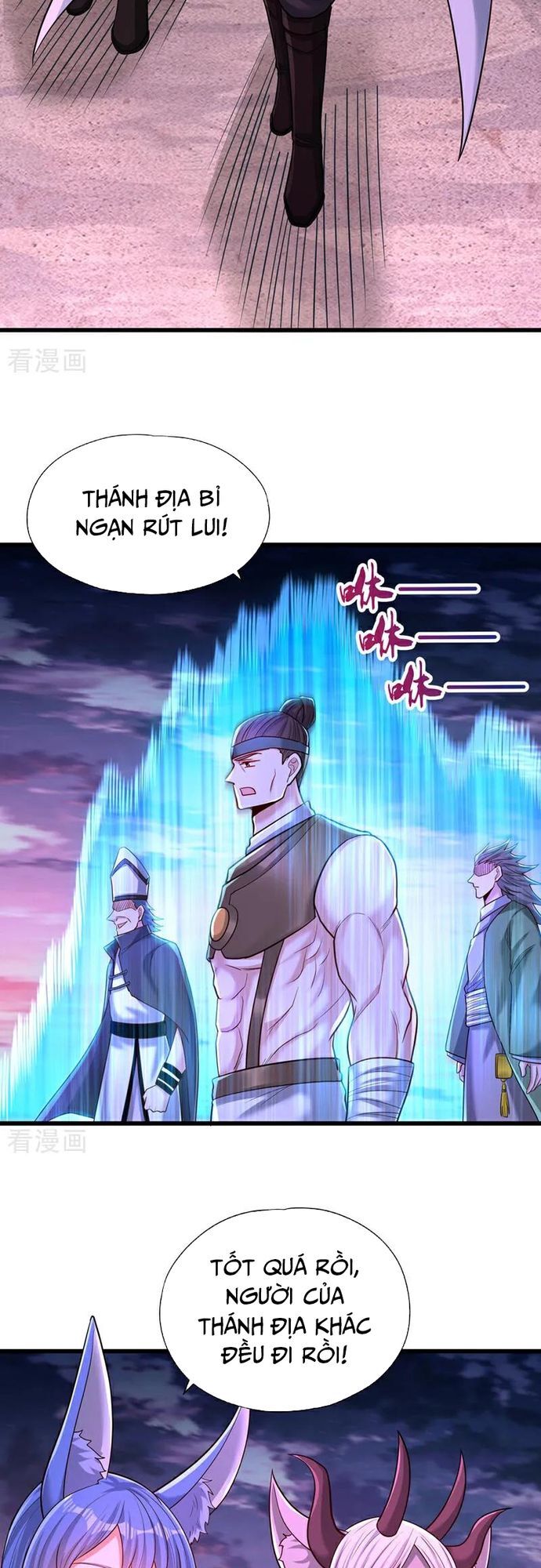 Ta Bị Nhốt Tại Cùng Một Ngày Mười Vạn Năm Chapter  471 - 25