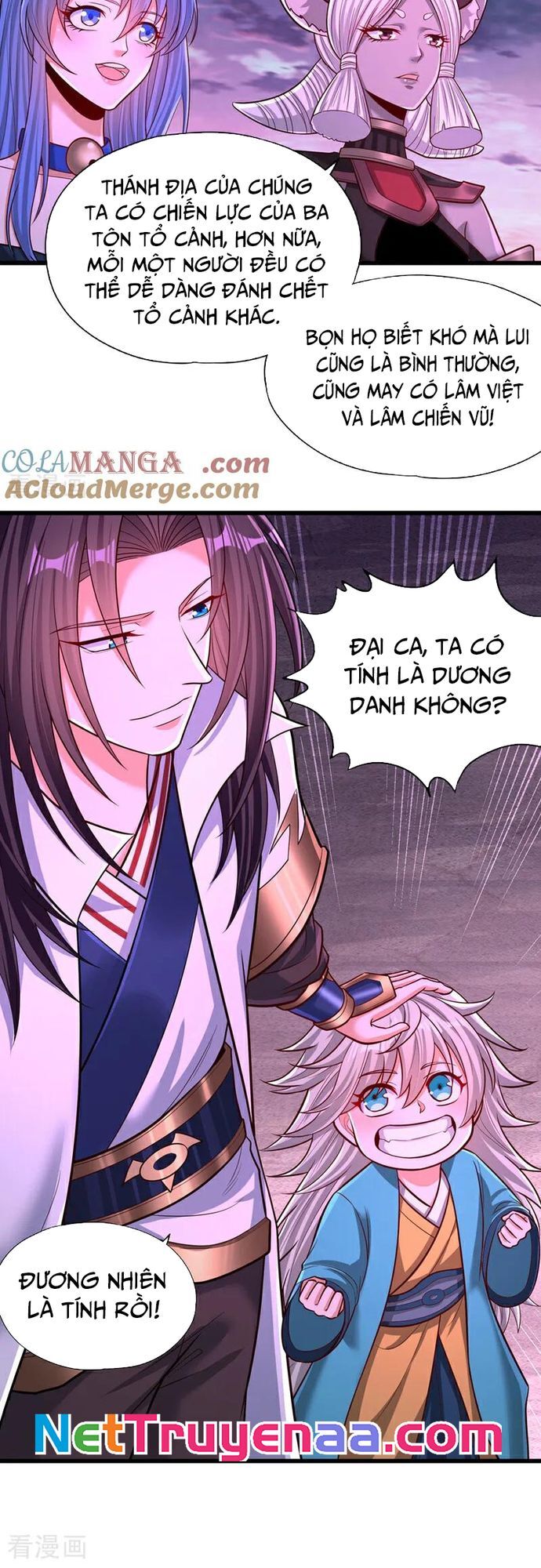 Ta Bị Nhốt Tại Cùng Một Ngày Mười Vạn Năm Chapter  471 - 26