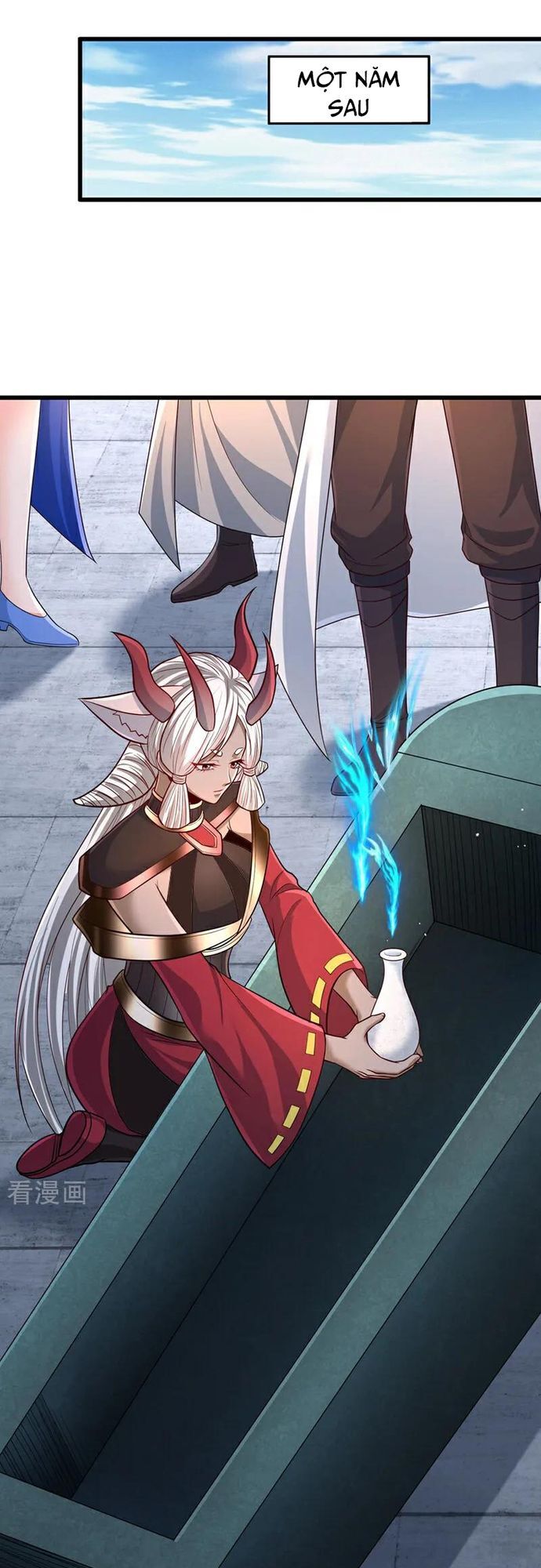 Ta Bị Nhốt Tại Cùng Một Ngày Mười Vạn Năm Chapter  471 - 27