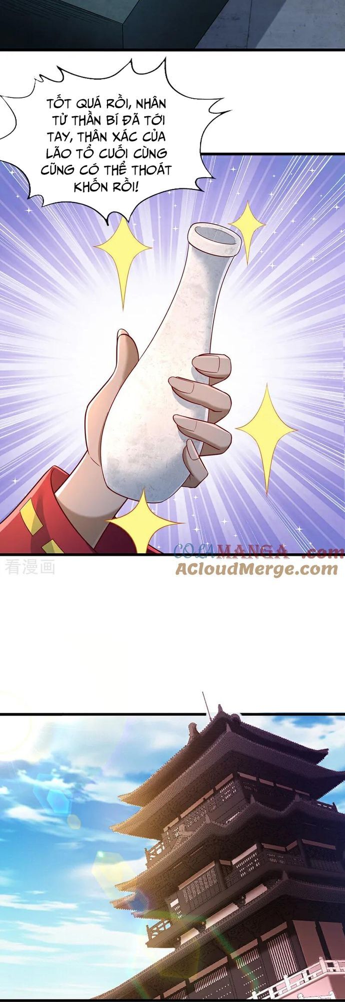 Ta Bị Nhốt Tại Cùng Một Ngày Mười Vạn Năm Chapter  471 - 28