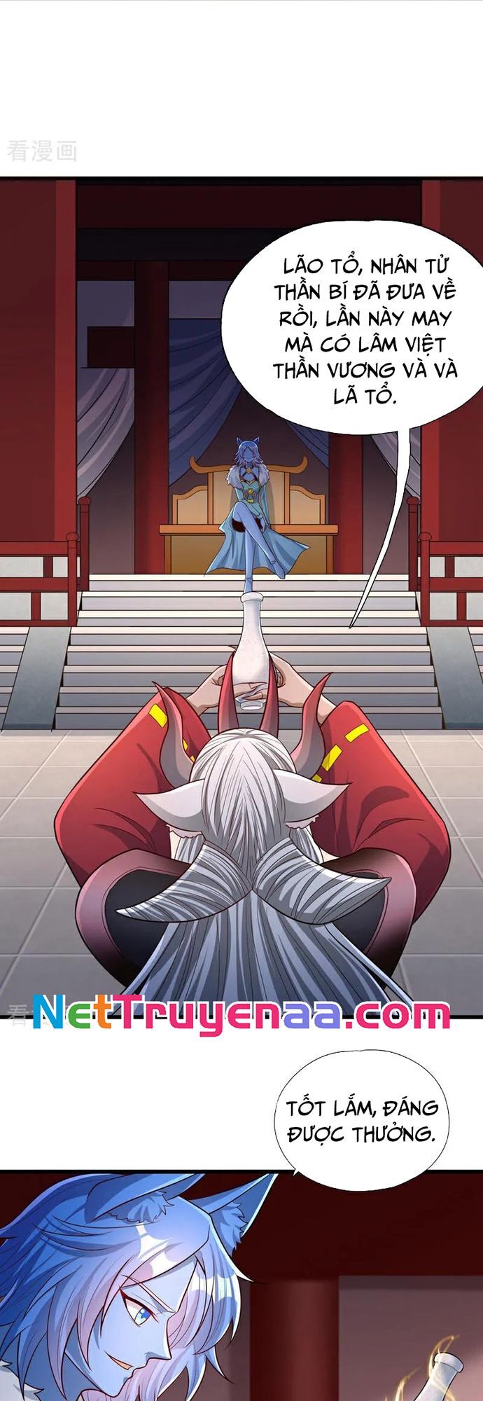 Ta Bị Nhốt Tại Cùng Một Ngày Mười Vạn Năm Chapter  471 - 29