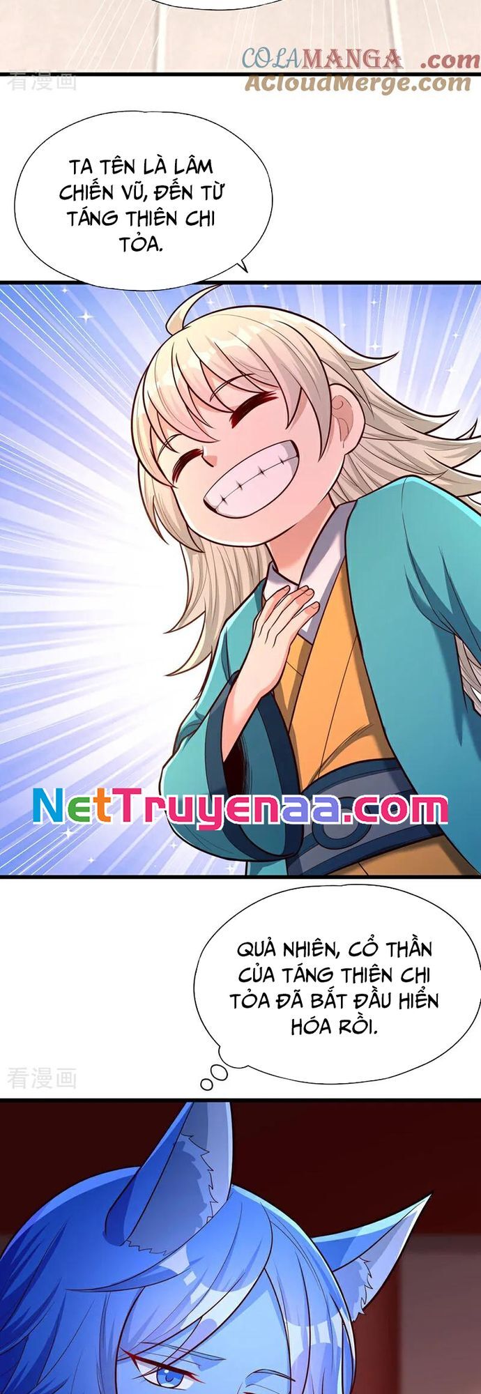 Ta Bị Nhốt Tại Cùng Một Ngày Mười Vạn Năm Chapter  471 - 32