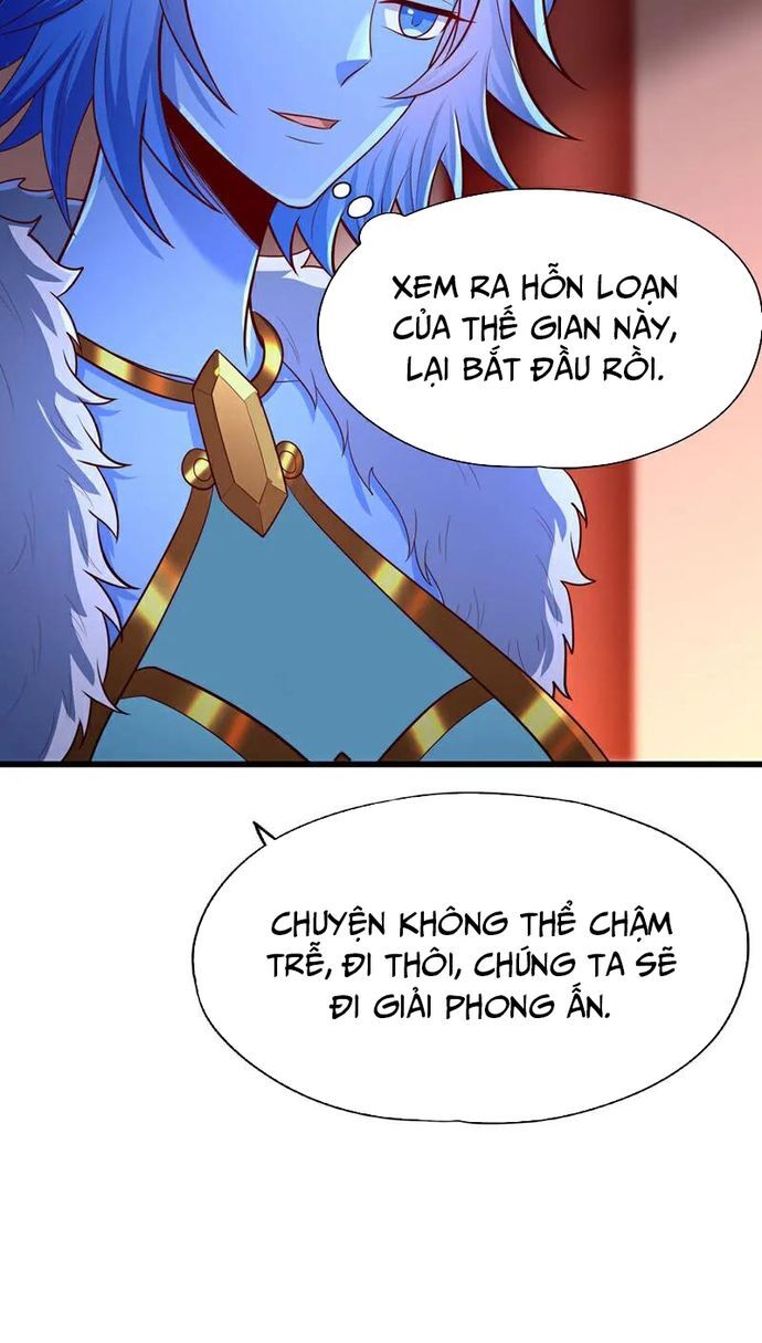 Ta Bị Nhốt Tại Cùng Một Ngày Mười Vạn Năm Chapter  471 - 33