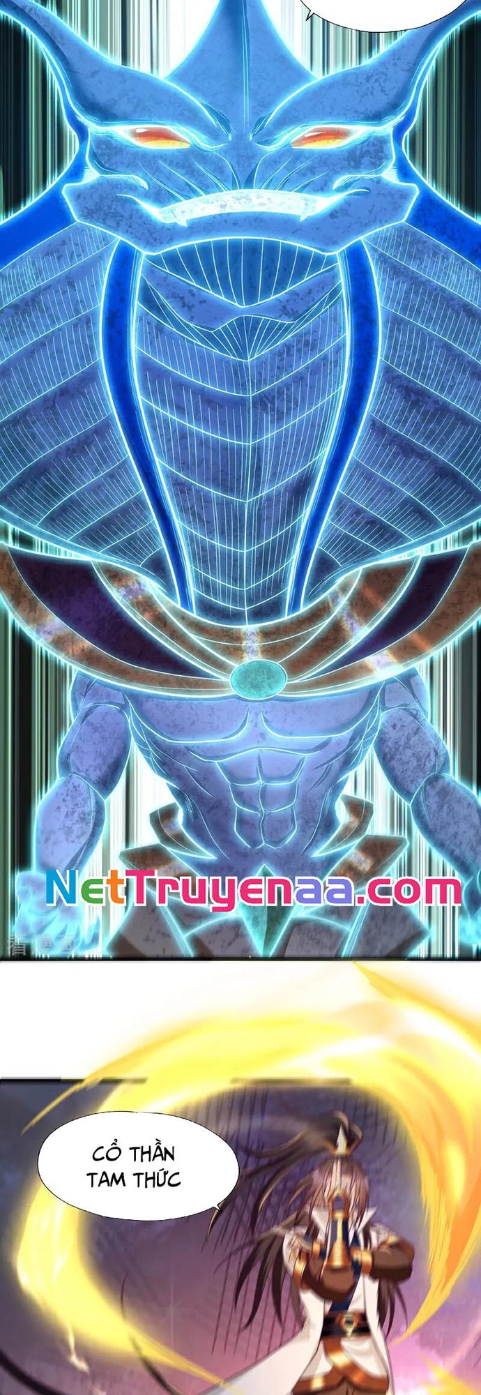 Ta Bị Nhốt Tại Cùng Một Ngày Mười Vạn Năm Chapter  471 - 4