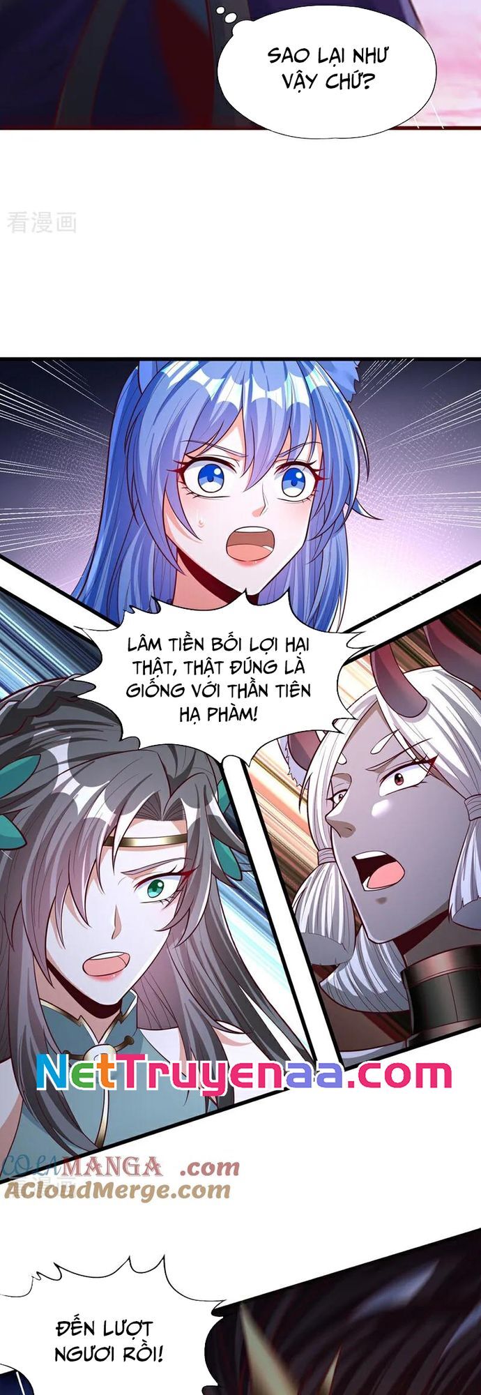 Ta Bị Nhốt Tại Cùng Một Ngày Mười Vạn Năm Chapter  471 - 9