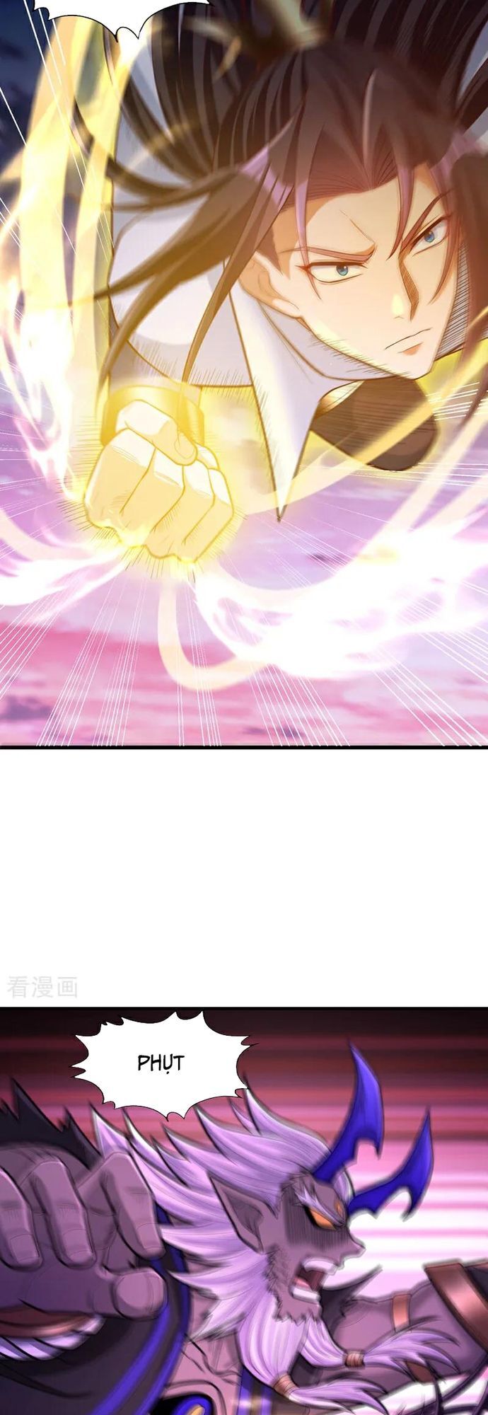 Ta Bị Nhốt Tại Cùng Một Ngày Mười Vạn Năm Chapter  471 - 10