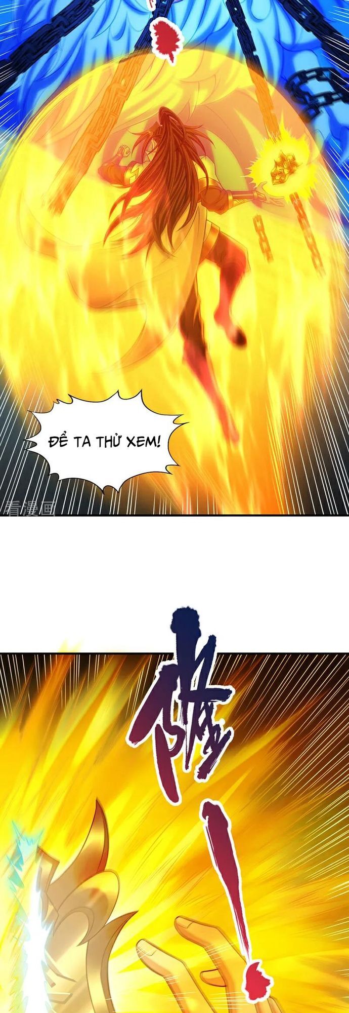 Ta Bị Nhốt Tại Cùng Một Ngày Mười Vạn Năm Chapter  472 - 13