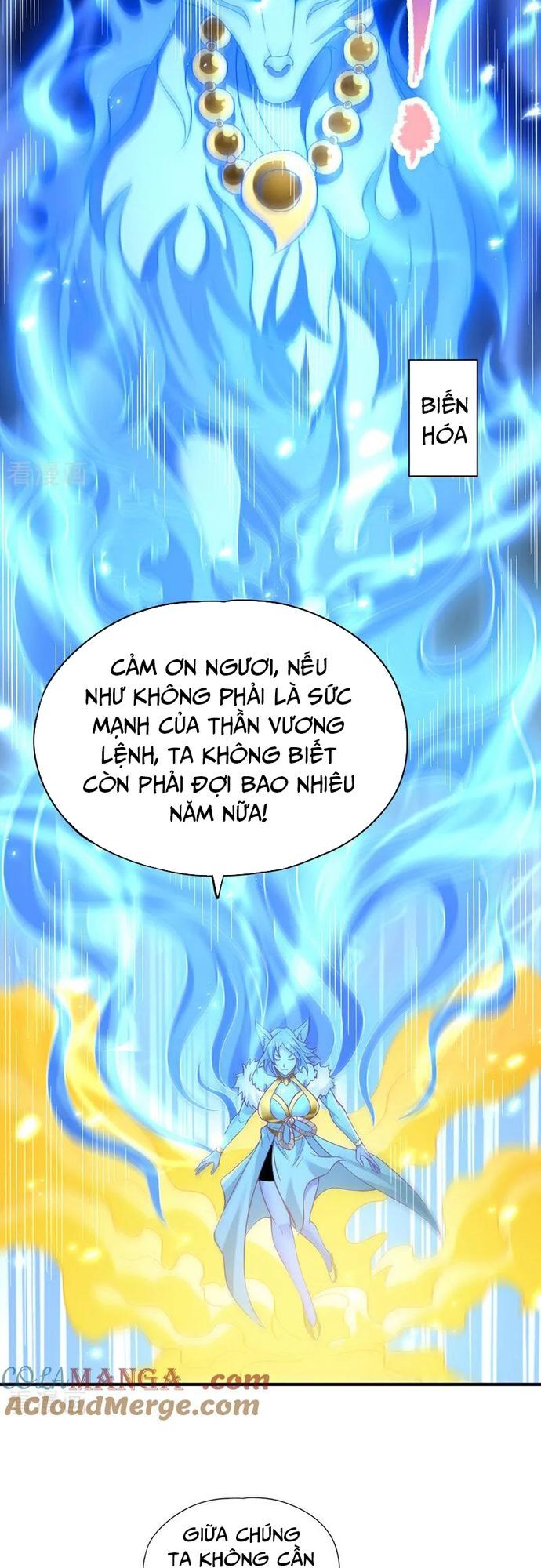 Ta Bị Nhốt Tại Cùng Một Ngày Mười Vạn Năm Chapter  472 - 18