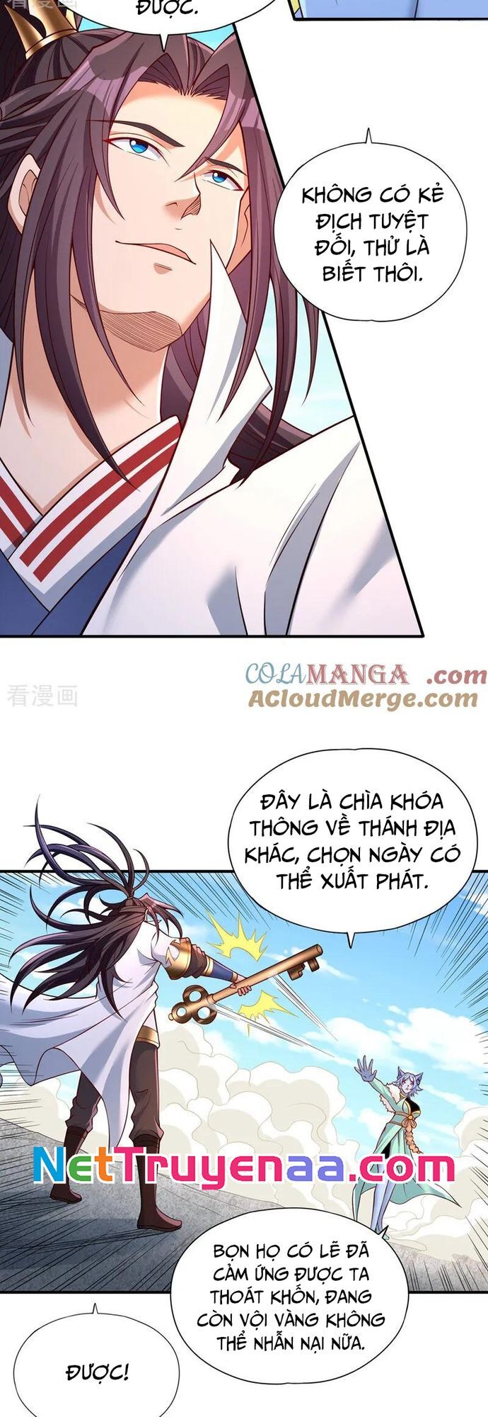 Ta Bị Nhốt Tại Cùng Một Ngày Mười Vạn Năm Chapter  472 - 20