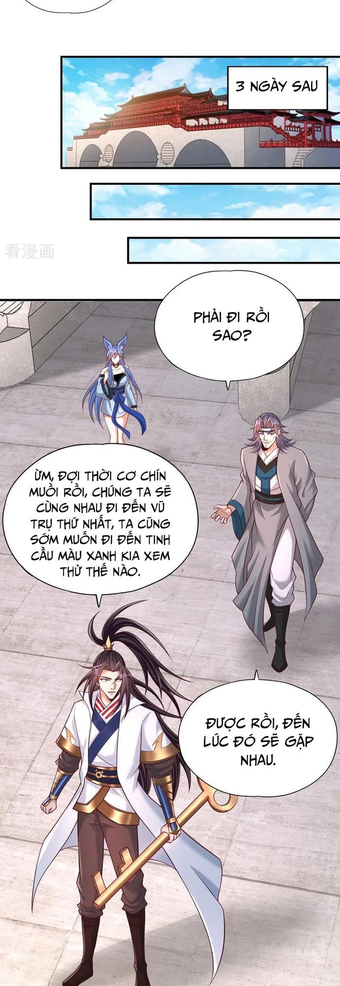 Ta Bị Nhốt Tại Cùng Một Ngày Mười Vạn Năm Chapter  472 - 21