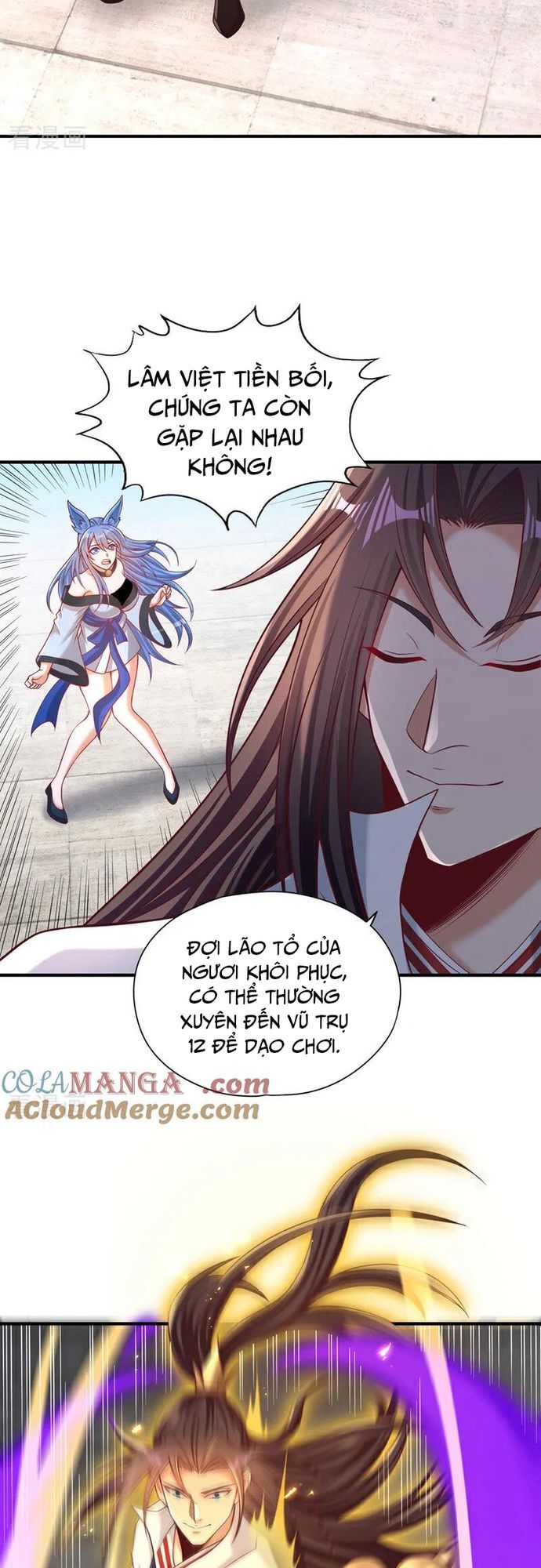 Ta Bị Nhốt Tại Cùng Một Ngày Mười Vạn Năm Chapter 472 - 22