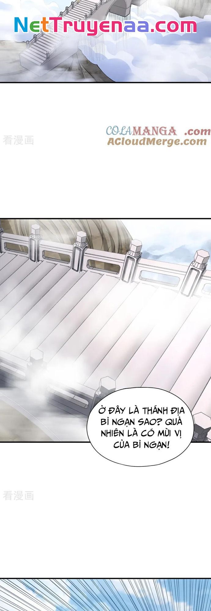 Ta Bị Nhốt Tại Cùng Một Ngày Mười Vạn Năm Chapter 472 - 24