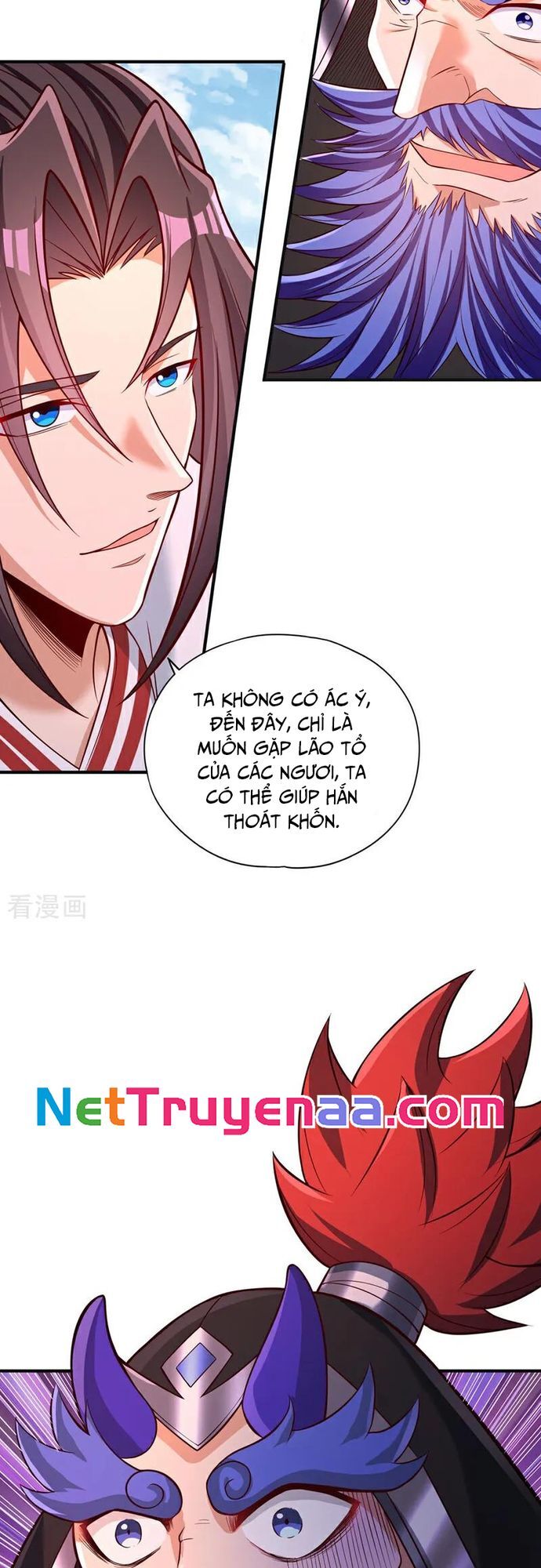 Ta Bị Nhốt Tại Cùng Một Ngày Mười Vạn Năm Chapter  472 - 27