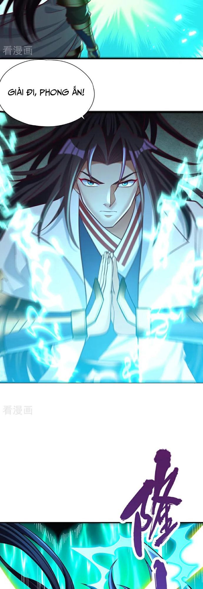 Ta Bị Nhốt Tại Cùng Một Ngày Mười Vạn Năm Chapter  472 - 6