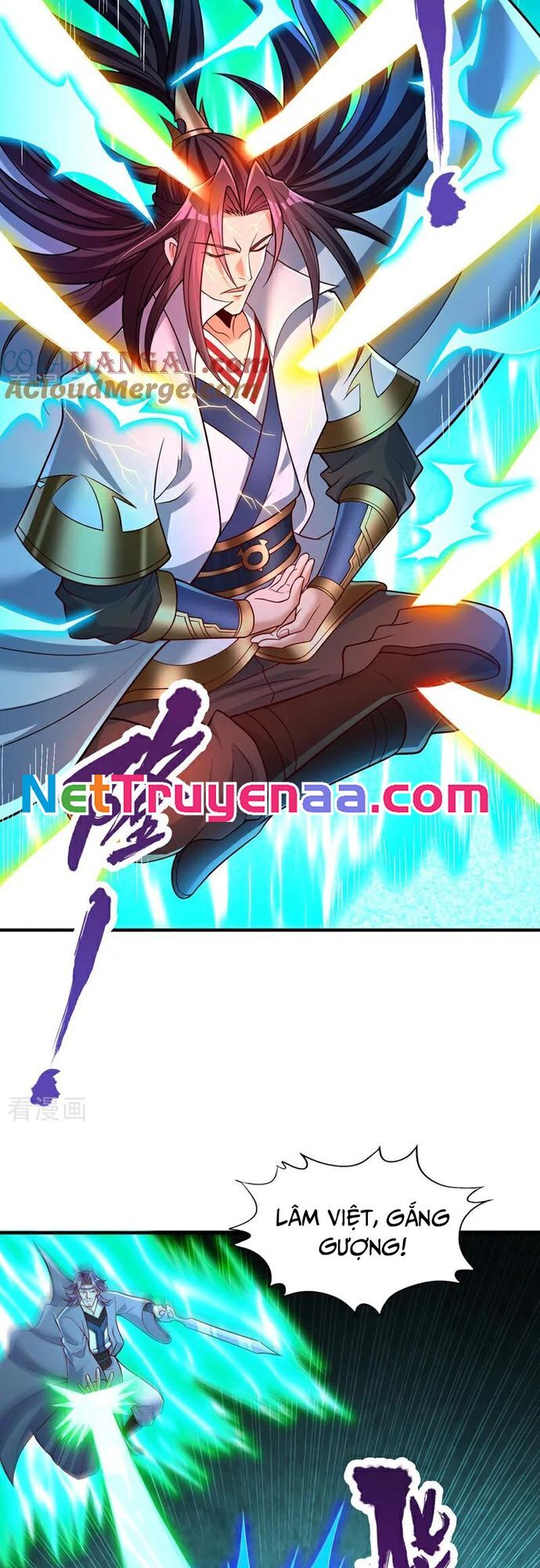 Ta Bị Nhốt Tại Cùng Một Ngày Mười Vạn Năm Chapter  472 - 7