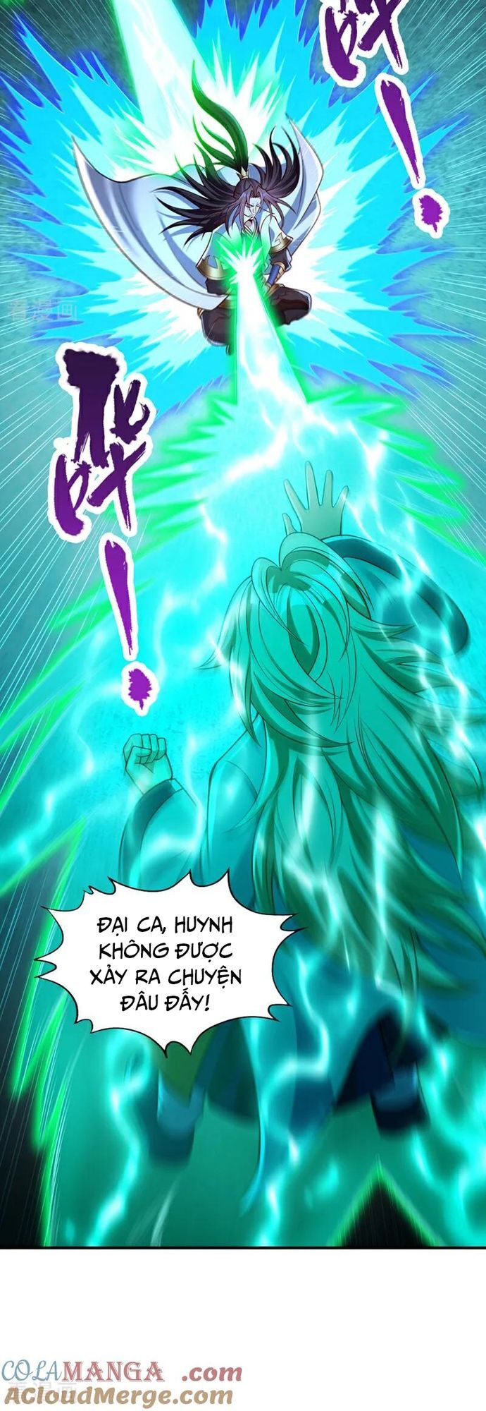Ta Bị Nhốt Tại Cùng Một Ngày Mười Vạn Năm Chapter 472 - 8