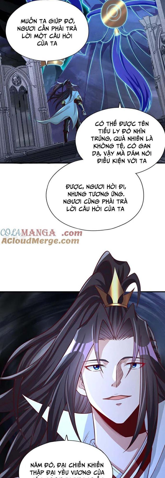 Ta Bị Nhốt Tại Cùng Một Ngày Mười Vạn Năm Chapter  473 - 11