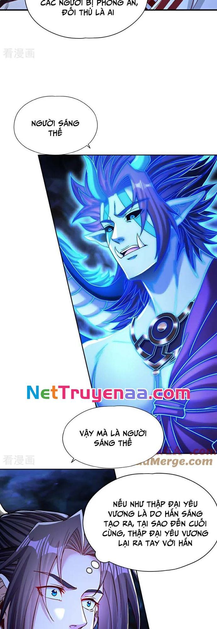 Ta Bị Nhốt Tại Cùng Một Ngày Mười Vạn Năm Chapter  473 - 12