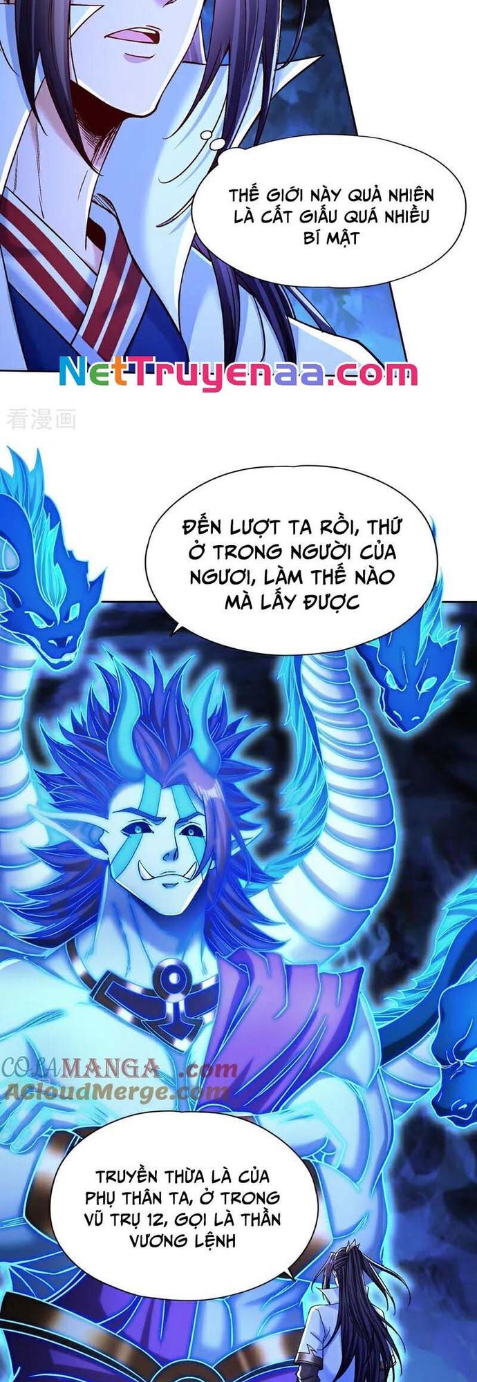 Ta Bị Nhốt Tại Cùng Một Ngày Mười Vạn Năm Chapter  473 - 13