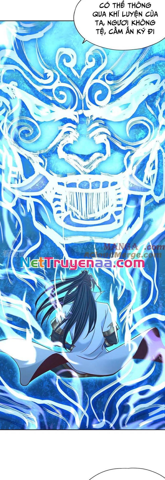 Ta Bị Nhốt Tại Cùng Một Ngày Mười Vạn Năm Chapter  473 - 17