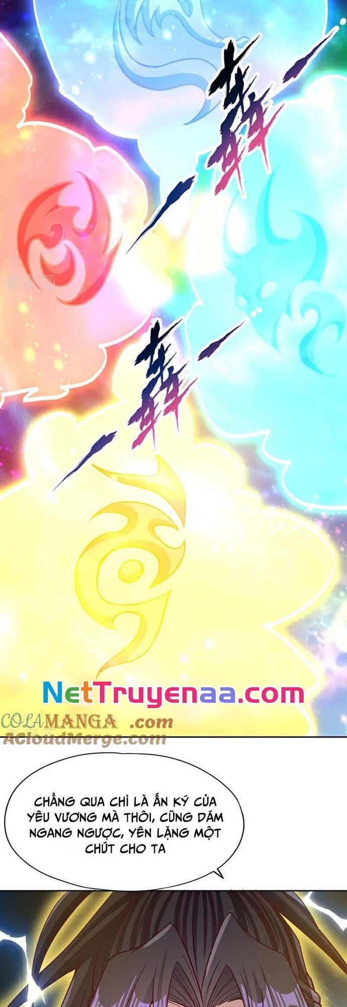 Ta Bị Nhốt Tại Cùng Một Ngày Mười Vạn Năm Chapter  473 - 19