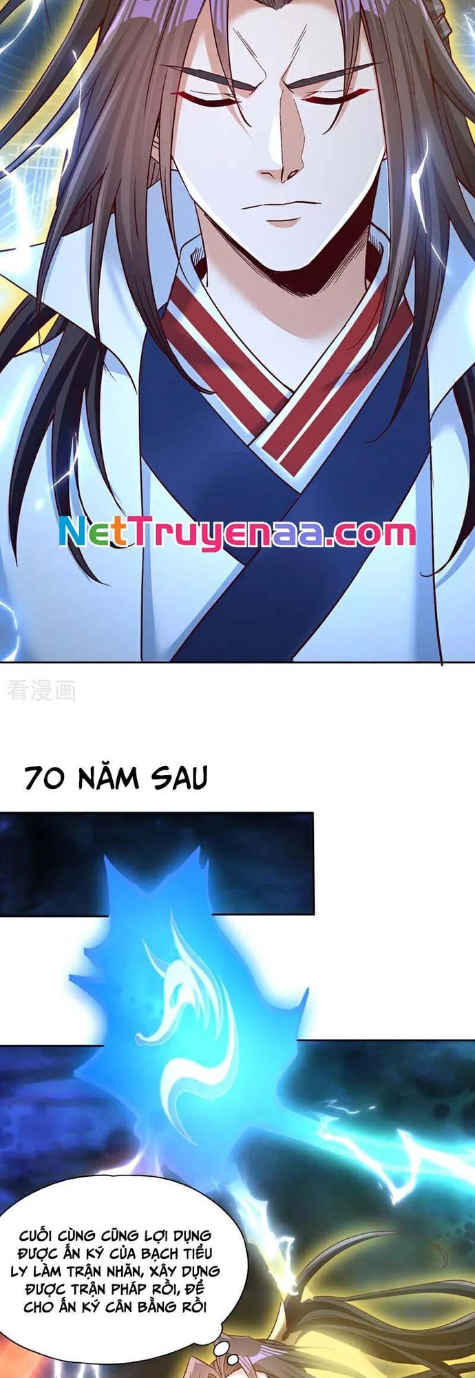 Ta Bị Nhốt Tại Cùng Một Ngày Mười Vạn Năm Chapter  473 - 20
