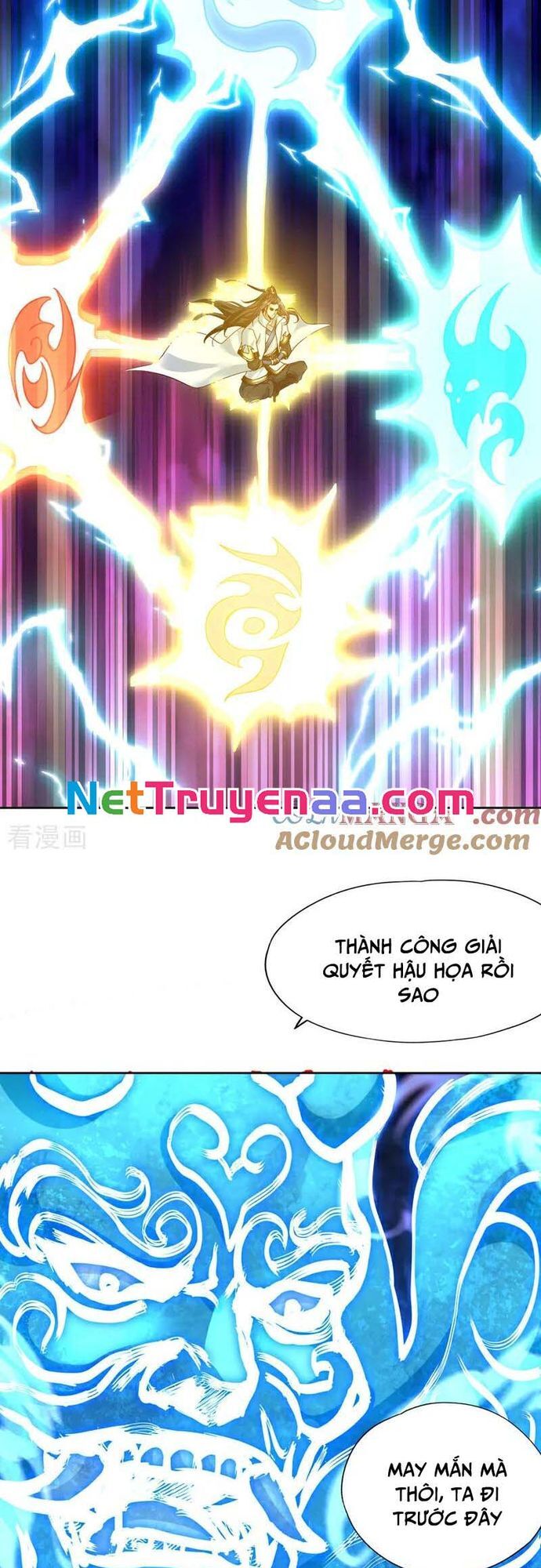 Ta Bị Nhốt Tại Cùng Một Ngày Mười Vạn Năm Chapter  473 - 22
