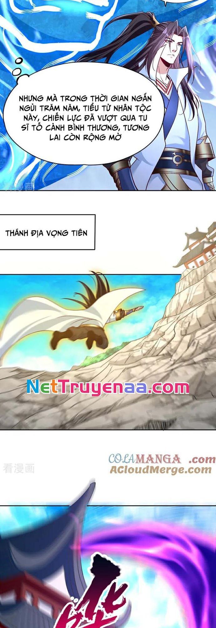 Ta Bị Nhốt Tại Cùng Một Ngày Mười Vạn Năm Chapter  473 - 23