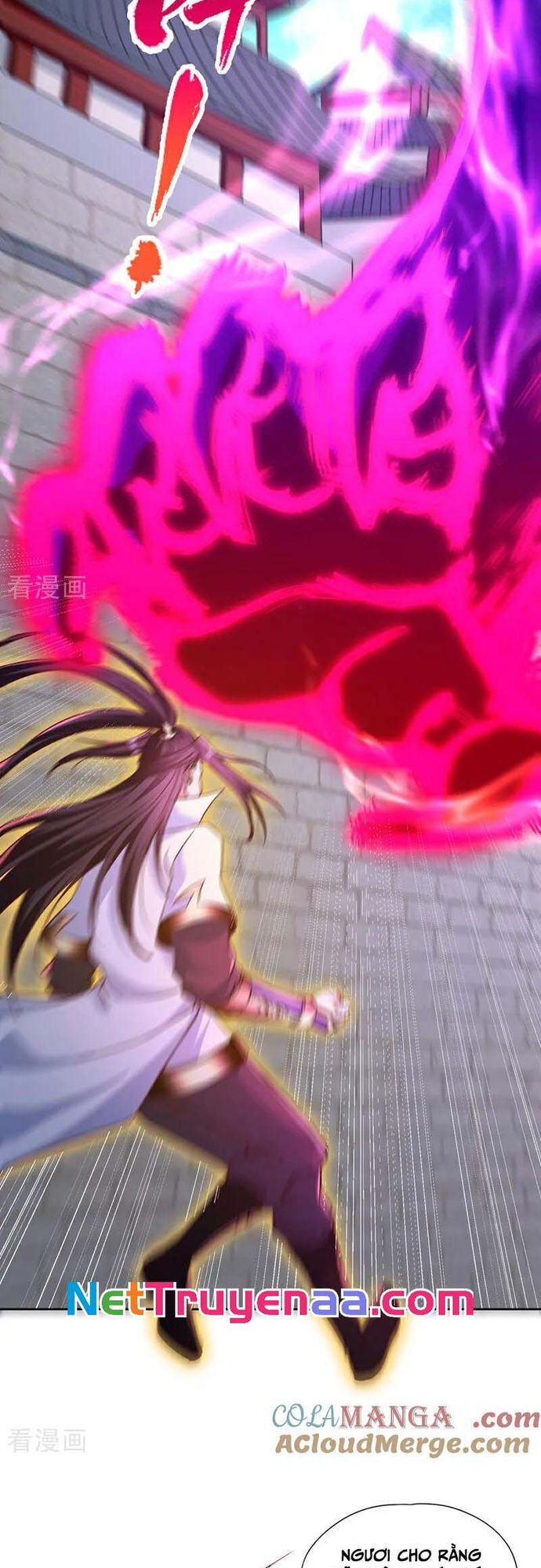 Ta Bị Nhốt Tại Cùng Một Ngày Mười Vạn Năm Chapter  473 - 24