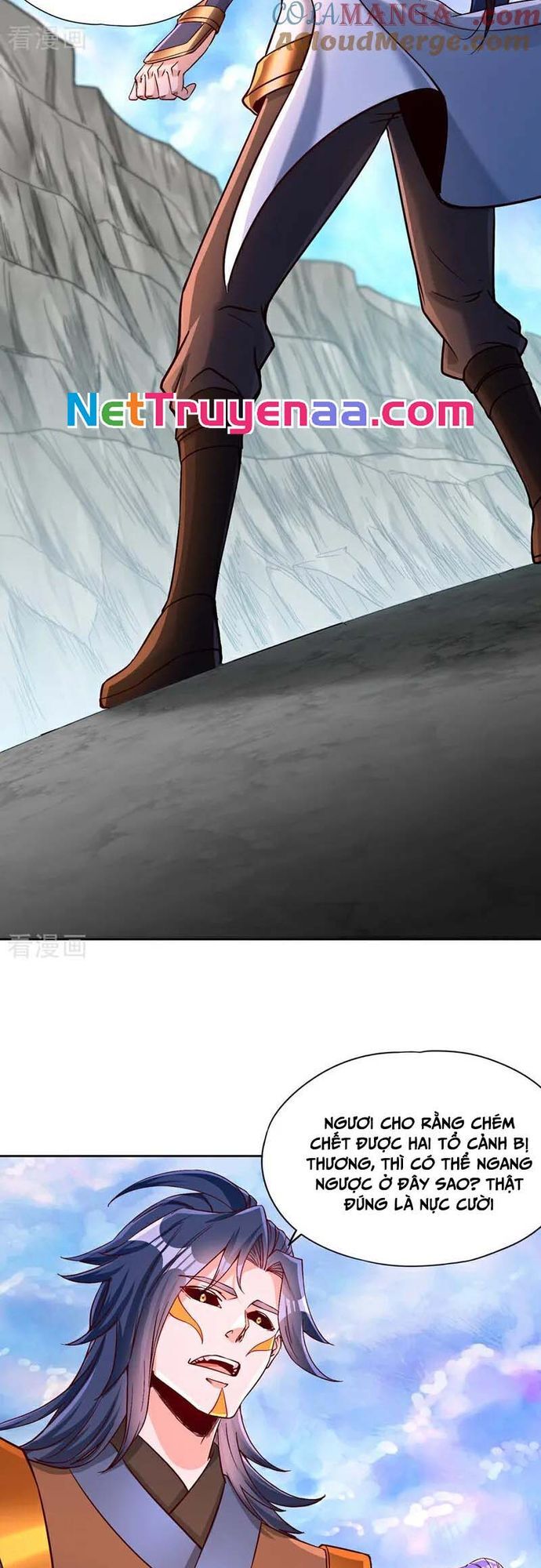 Ta Bị Nhốt Tại Cùng Một Ngày Mười Vạn Năm Chapter  473 - 26